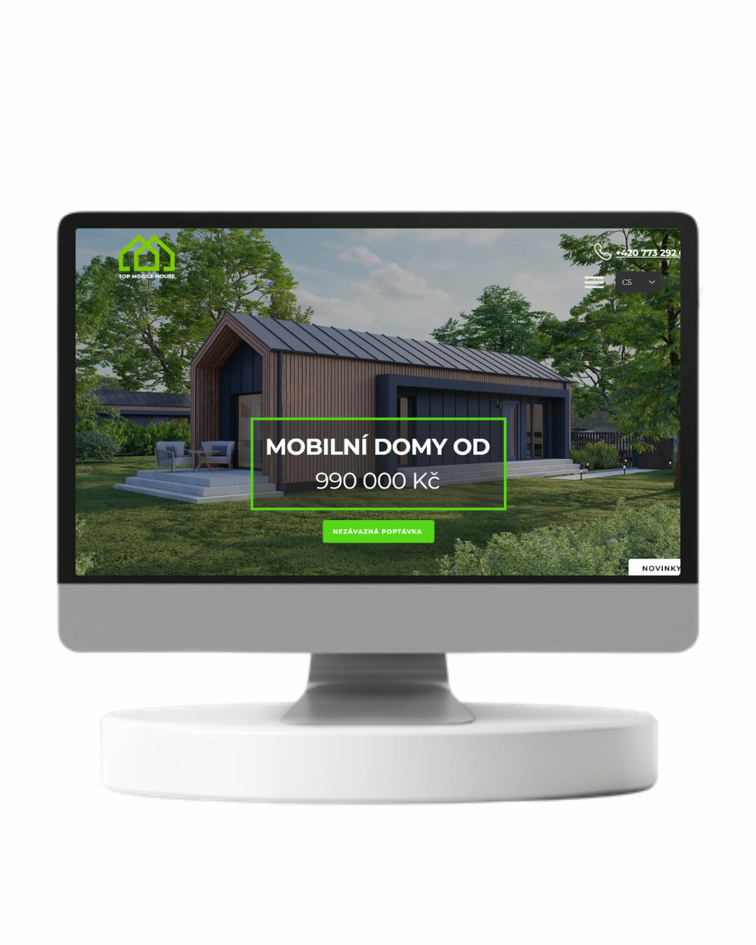 Top Mobile House
